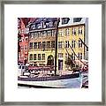 Copenhagen Framed Print