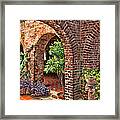 Copper And Lumber Hotel Framed Print