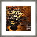 Copper Creek H Framed Print