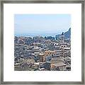 Corfu Framed Print