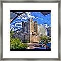 Cornell Old And New Framed Print