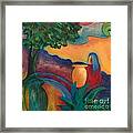 Costa Mango Ii Framed Print