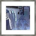 Cotillion Framed Print