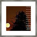 Counting Crows - Old Superstitious Nursery Rhyme Framed Print Counting Crows - Old Superstitious Nursery Rhyme Framed Print