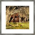 Country Afternoon Framed Print