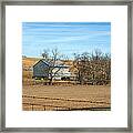 Country Framed Print