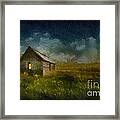 Countryside Wonder Framed Print