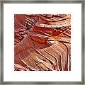 Coyote Buttes Framed Print
