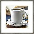 Cup Of Coffee Framed Print