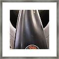 Curtiss Electonic Propellers Framed Print