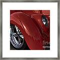 Custom Classic Framed Print