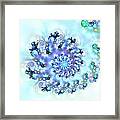 Dance Of The Baby Dragons Framed Print