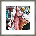 Dance The Pique 2 Framed Print Dance The Pique 2 Framed Print