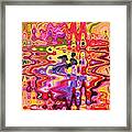 Dance With Me Framed Print