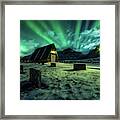 Dancing All Night Long Framed Print