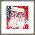 Darius Merry Christmas Framed Print