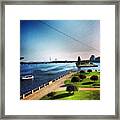 Daugava, Riga.

Check Out My Other Framed Print