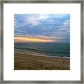 Dawn At Nauset Framed Print