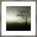 Dawn.......... Framed Print