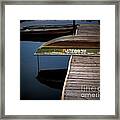 Day Of Rest Framed Print