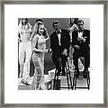 Dean Martin Framed Print