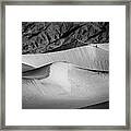 Death Valley National Park Stovepipe Wells Dunes 19 Framed Print