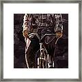 Debo Framed Print