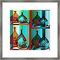 Decor 2 Framed Print