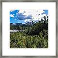 Denali Alaska Framed Print