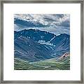 Denali National Park Framed Print