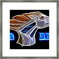 Denver Broncos Framed Print