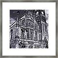 Derry Guildhall Framed Print