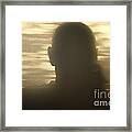 Detail Exists In The Shadows Framed Print