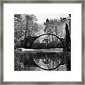 Devil's Bridge - Ii Framed Print