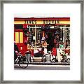 Dingle County Kerry Eire Framed Print