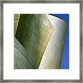 Disney Concert Hall 5 Framed Print