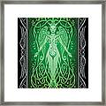 Divine Life V.2 Framed Print