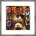 Do The Right Thing Framed Print