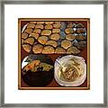 Doesn't This Just Make You Hungry? Framed Print