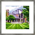 Donamire Farms Framed Print