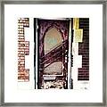 #door #puerta #doors #doorlove #puertas Framed Print