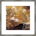 Dream Of Solomon Framed Print Dream Of Solomon Framed Print