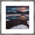 Dreamland Framed Print