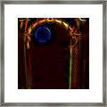 Dreamtime Gateway Framed Print