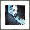 Duke Ellington Framed Print