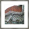 Duomo Italian Renaissance Framed Print