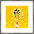 Durga Framed Print