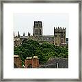Durham Cathedral Framed Print