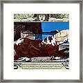 Dying Centaur 1898 Framed Print