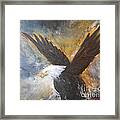 Eagle Spirit Framed Print